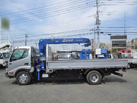 HINO Dutro Truck (With 4 Steps Of Cranes) BDG-XZU424M 2010 245,957km_5