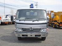 HINO Dutro Truck (With 4 Steps Of Cranes) BDG-XZU424M 2010 245,957km_7