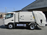 HINO Dutro Garbage Truck BJG-XKU304X (KAI) 2009 111,241km_5