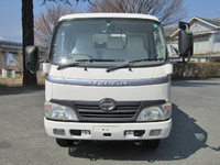 HINO Dutro Garbage Truck BJG-XKU304X (KAI) 2009 111,241km_8