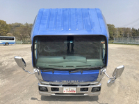 ISUZU Elf Dump BKG-NJR85AD 2008 181,766km_10