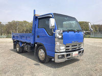 ISUZU Elf Dump BKG-NJR85AD 2008 181,766km_3