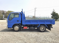 ISUZU Elf Dump BKG-NJR85AD 2008 181,766km_5