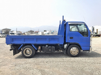 ISUZU Elf Dump BKG-NJR85AD 2008 181,766km_7