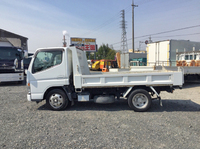 MITSUBISHI FUSO Canter Dump PA-FE71DBD 2005 204,255km_5