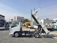 MITSUBISHI FUSO Canter Dump PA-FE71DBD 2005 204,255km_6