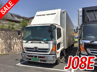 HINO Ranger Aluminum Van PB-FD8JWFA 2005 1,210,892km_1