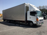 HINO Ranger Aluminum Van PB-FD8JWFA 2005 1,210,892km_2