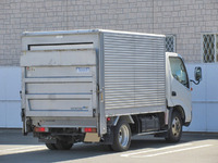 TOYOTA Toyoace Aluminum Van KK-BU306 2000 90,739km_2