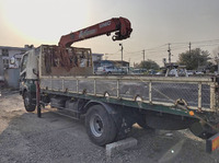 MITSUBISHI FUSO Fighter Truck (With 4 Steps Of Cranes) KK-FK61HJ 2002 537,279km_3