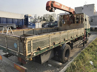 MITSUBISHI FUSO Fighter Truck (With 4 Steps Of Cranes) KK-FK61HJ 2002 537,279km_7