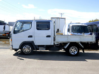 MITSUBISHI FUSO Canter Double Cab Dump KK-FE71EBD 2003 99,000km_3