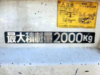 MITSUBISHI FUSO Canter Double Cab Dump KK-FE71EBD 2003 99,000km_7