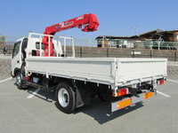 TOYOTA Dyna Truck (With 3 Steps Of Cranes) BDG-XZU414 2008 14,590km_4