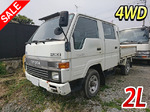 Hiace Double Cab