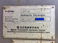 HITACHI  Mini Excavator ZX75UR 2006 3,073km_31