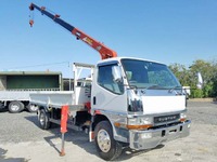MITSUBISHI FUSO Canter Truck (With 4 Steps Of Unic Cranes) KC-FE658G 1997 145,622km_3
