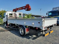 MITSUBISHI FUSO Canter Truck (With 4 Steps Of Unic Cranes) KC-FE658G 1997 145,622km_4
