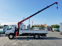 MITSUBISHI FUSO Canter Truck (With 4 Steps Of Unic Cranes) KC-FE658G 1997 145,622km_5