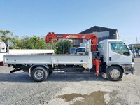 MITSUBISHI FUSO Canter Truck (With 4 Steps Of Unic Cranes) KC-FE658G 1997 145,622km_6