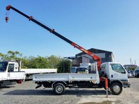 MITSUBISHI FUSO Canter Truck (With 4 Steps Of Unic Cranes) KC-FE658G 1997 145,622km_7