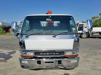 MITSUBISHI FUSO Canter Truck (With 4 Steps Of Unic Cranes) KC-FE658G 1997 145,622km_8