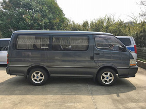 Hiace Box Van_2