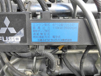 MITSUBISHI FUSO Canter Aluminum Van TKG-FEA50 2012 163,900km_11