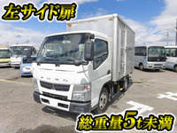 MITSUBISHI FUSO Canter Aluminum Van TKG-FEA50 2012 163,900km_1