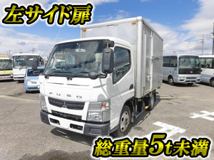 MITSUBISHI FUSO Canter Aluminum Van TKG-FEA50 2012 163,900km_1