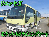 HINO Liesse Ⅱ Micro Bus PB-XZB50M 2004 136,255km_1