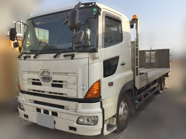 HINO Profia Safety Loader ADG-FQ1ERYA 2006 550,000km