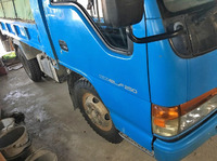 ISUZU Elf Dump U-NKR66ED 1994 93,110km_4