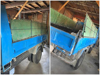 ISUZU Elf Dump U-NKR66ED 1994 93,110km_5