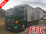 Profia Refrigerator & Freezer Truck