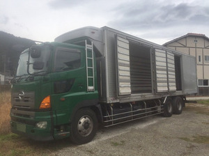 Profia Refrigerator & Freezer Truck_2