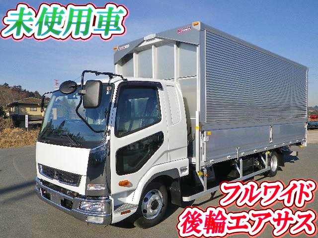 MITSUBISHI FUSO Fighter Aluminum Wing 2KG-FK64F 2017 640km