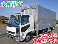 MITSUBISHI FUSO Fighter Aluminum Wing 2KG-FK64F 2017 640km_1