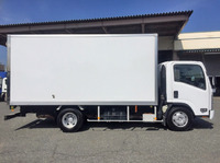 ISUZU Elf Panel Van PKG-NPR75N 2009 291,068km_7