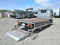 ISUZU Elf Flat Body PB-NKR81A 2005 61,672km_2