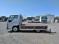 ISUZU Elf Flat Body PB-NKR81A 2005 61,672km_6