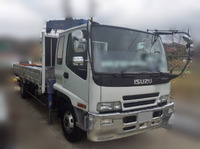 ISUZU Forward Truck (With 4 Steps Of Unic Cranes) KK-FRR33L4 2003 72,000km_4