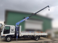 ISUZU Forward Truck (With 4 Steps Of Unic Cranes) KK-FRR33L4 2003 72,000km_8