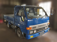 TOYOTA Toyoace Flat Body T-YY51 1992 54,000km_3