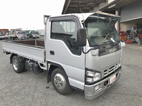 ISUZU Elf Flat Body PB-NKR81A 2005 13,579km_3