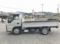 ISUZU Elf Flat Body PB-NKR81A 2005 13,579km_5