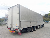 ISUZU Giga Aluminum Wing QKG-CYJ77A 2013 388,648km_2