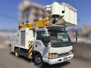 ISUZU Elf Cherry Picker KK-NPR72GY 2000 146,000km_1