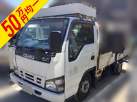 ISUZU Elf Flat Body PB-NKR81A 2006 178,089km_1