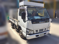 ISUZU Elf Flat Body PB-NKR81A 2006 178,089km_2